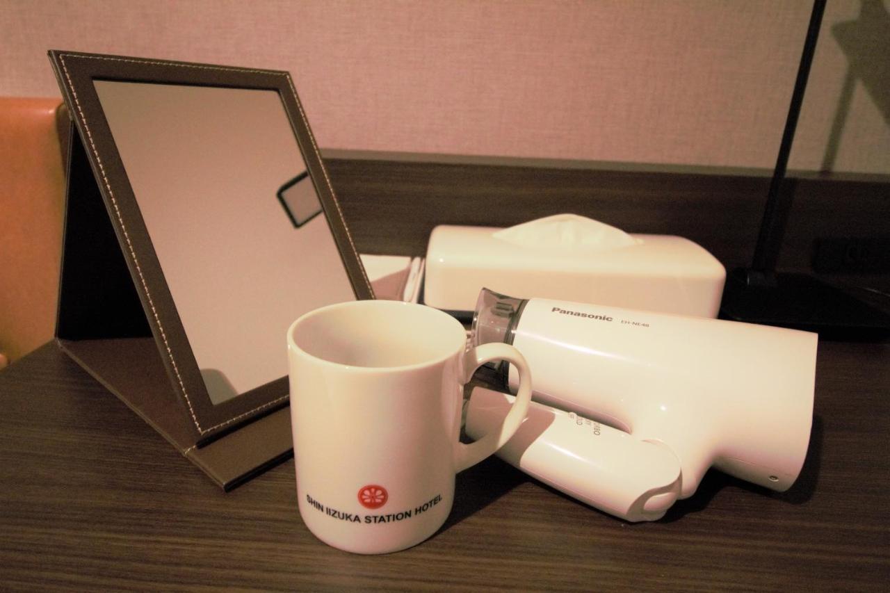 Shin Iizuka Station Hotel المظهر الخارجي الصورة