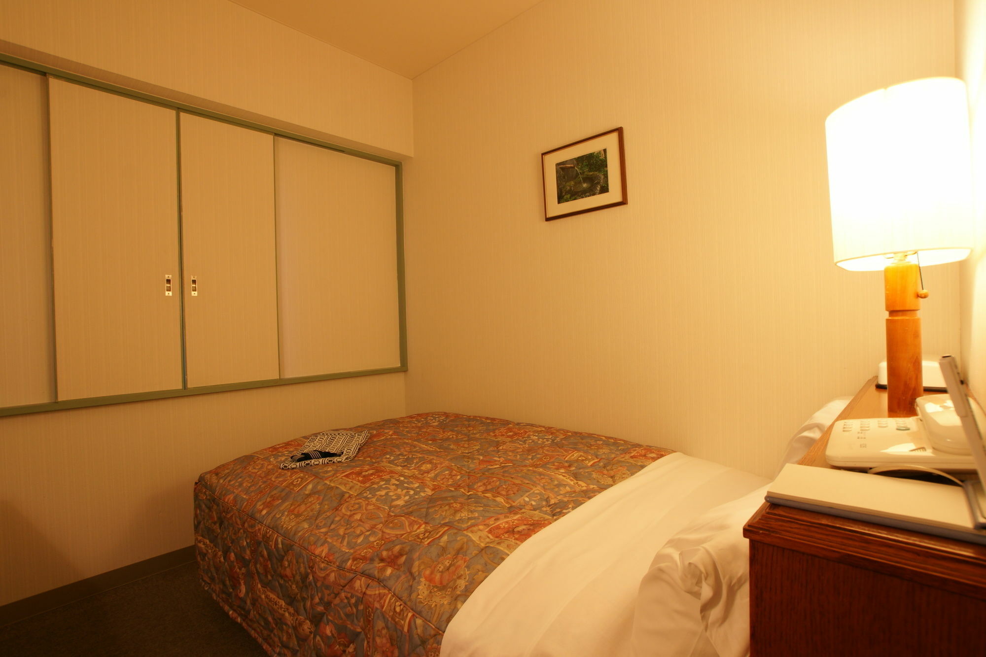 Shin Iizuka Station Hotel المظهر الخارجي الصورة