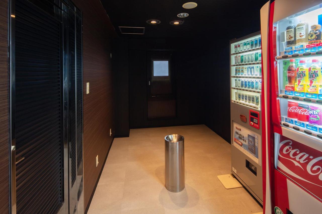 Shin Iizuka Station Hotel المظهر الخارجي الصورة
