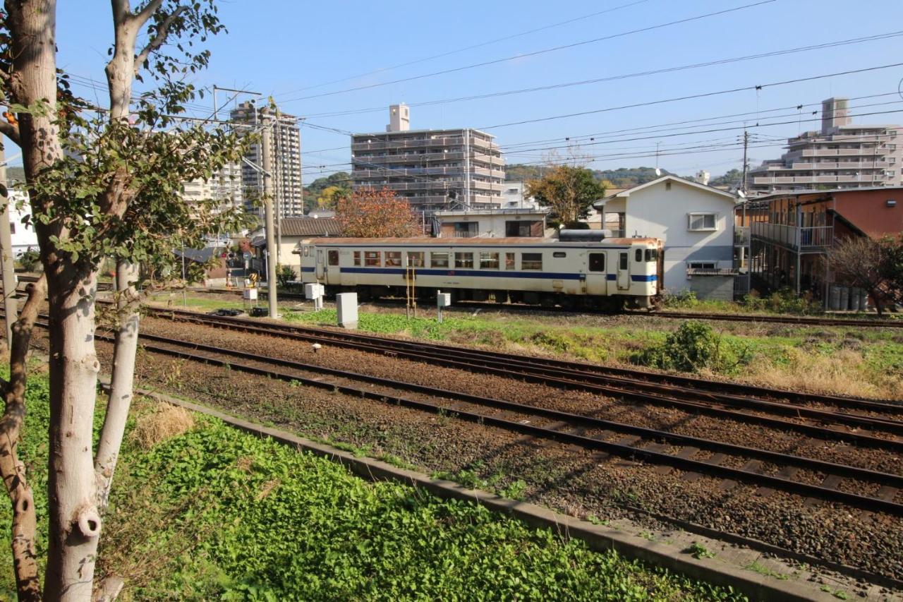Shin Iizuka Station Hotel المظهر الخارجي الصورة